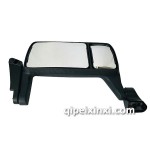 解放悍威倒车镜