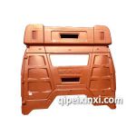 原厂J6驾驶室壳高顶富贵金桔