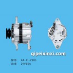 KA-11-2103发电机配件