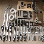 解放J6电动篷布系统