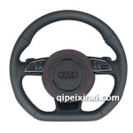 奥迪A6L运动款方向盘