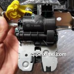 路虎电动尾门改装