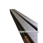 陕汽德龙F3000车架大梁 副梁二道梁